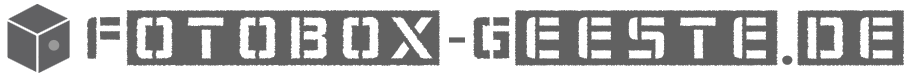 Fotobox-Geeste
